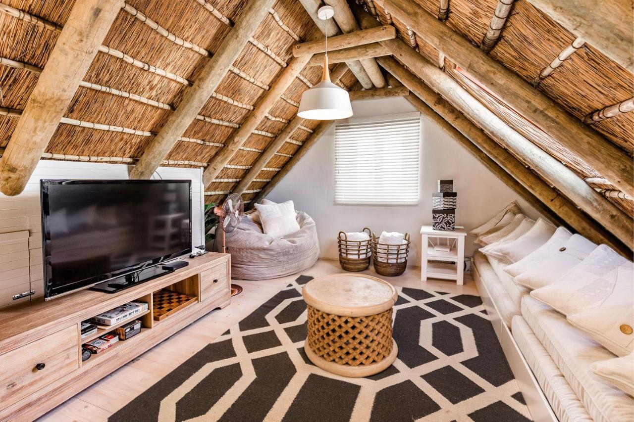 Вилла Bliss On The Bay Стрёйсбай Экстерьер фото