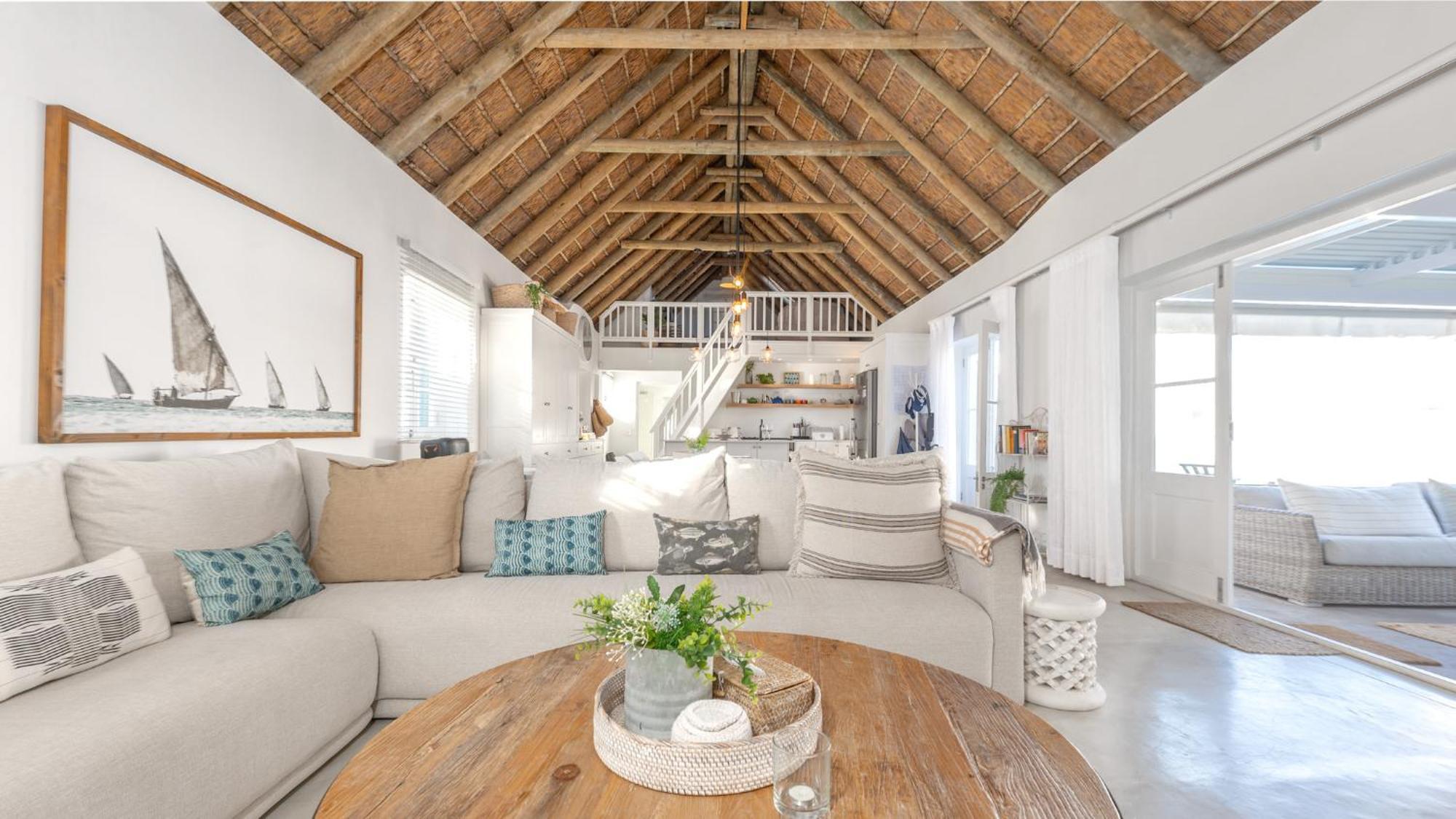 Вилла Bliss On The Bay Стрёйсбай Экстерьер фото