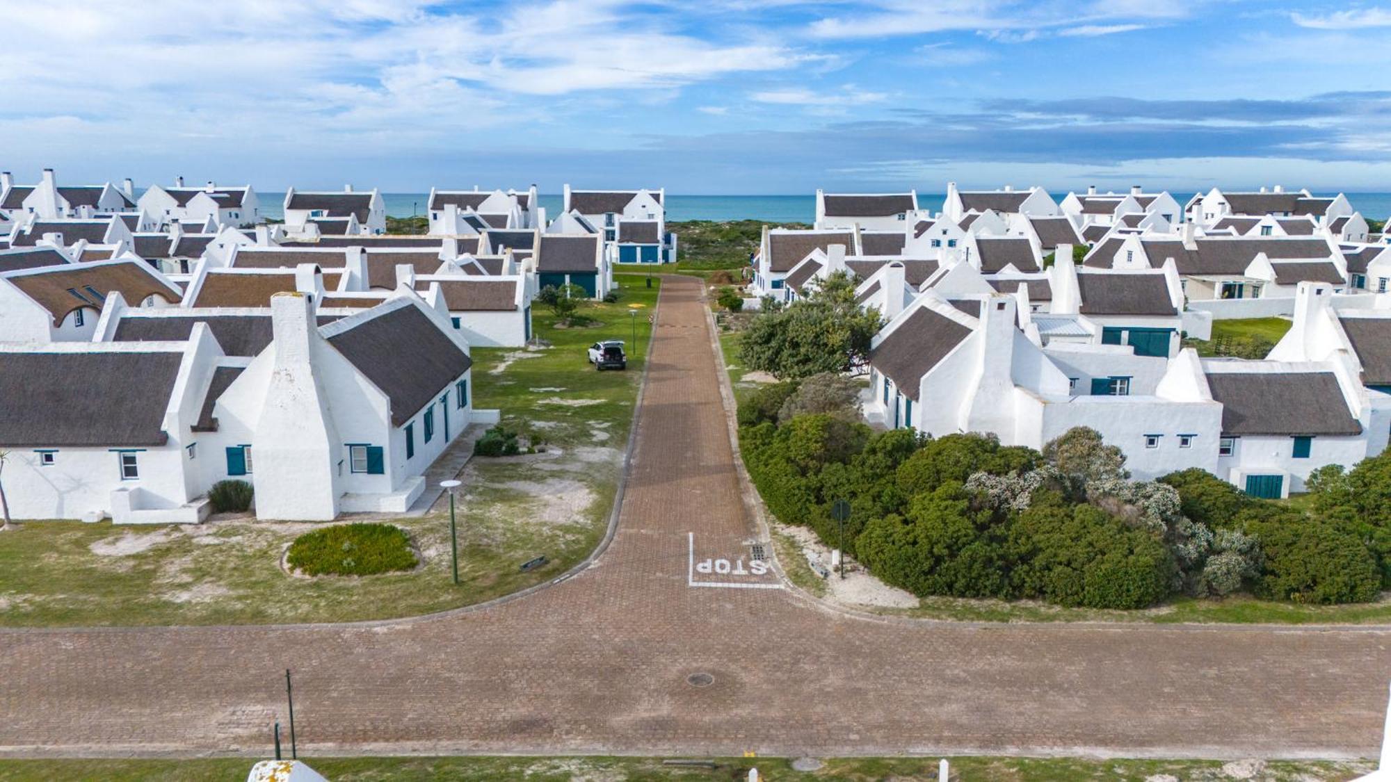 Вилла Bliss On The Bay Стрёйсбай Экстерьер фото