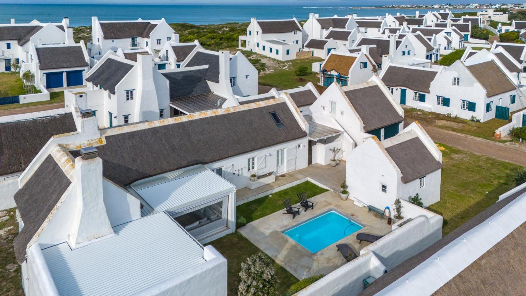 Вилла Bliss On The Bay Стрёйсбай Экстерьер фото